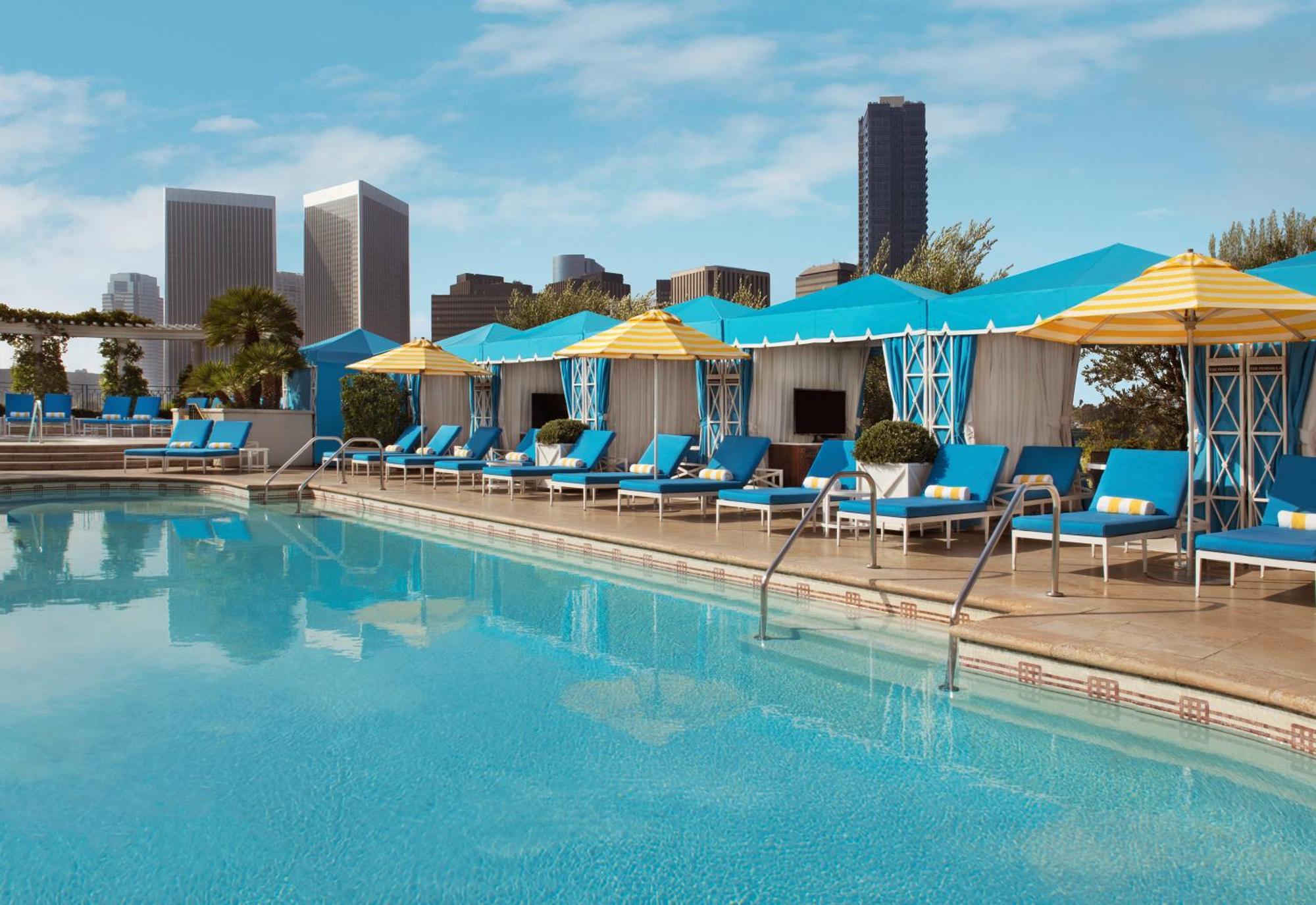 The Peninsula Beverly Hills — Fotos 3
